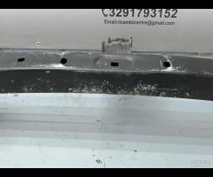 RINFORZO TRAVERSA PARAURTI ANTERIORE OPEL VIVARO A - 10