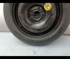 RUOTA RUOTINO DI SCORTA NISSAN QASHQAI  2014 T135/ - 6