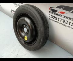 RUOTA RUOTINO DI SCORTA NISSAN QASHQAI  2014 T135/ - 14