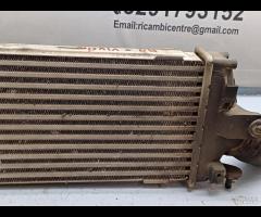 RADIATORE INTERCOOLER OPEL VIVARO 2011 2.0 D M9R 8 - 8