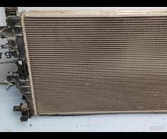 RADIATORE RAFFREDDAMENTO ACQUA OPEL ASTRA 1.6 D 13 - 6