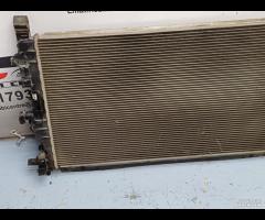 RADIATORE RAFFREDDAMENTO ACQUA OPEL ASTRA 1.6 D 13 - 8