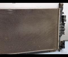 RADIATORE RAFFREDDAMENTO ACQUA OPEL ASTRA 1.6 D 13 - 11