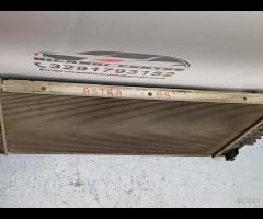 RADIATORE RAFFREDDAMENTO ACQUA OPEL ASTRA 1.6 D 13 - 12