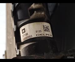 RADIATORE RAFFREDDAMENTO ACQUA OPEL ASTRA 1.6 D 13 - 13