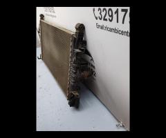 RADIATORE RAFFREDDAMENTO ACQUA OPEL ASTRA 1.6 D 13 - 15