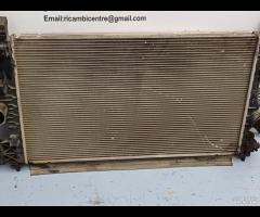 RADIATORE RAFFREDDAMENTO ACQUA OPEL ASTRA 1.6 D 13 - 19