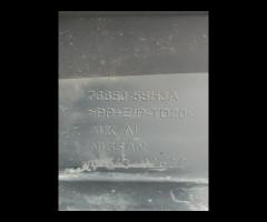 MODANATURA MINIGONNA SOTTOPORTA DESTRA DX NISSAN L - 13