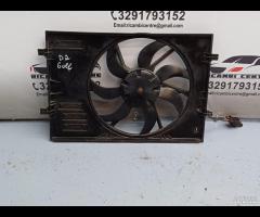 VENTOLA RAFFREDDAMENTO MOTORE VOLKSWAGEN GOLF 7 20