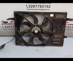 VENTOLA RAFFREDDAMENTO MOTORE VOLKSWAGEN GOLF 7 20 - 11