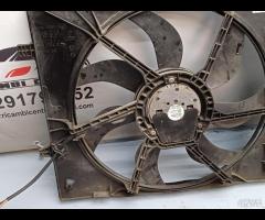 VENTOLA RAFFREDDAMENTO MOTORE VOLKSWAGEN GOLF 7 20 - 13