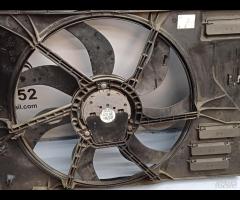 VENTOLA RAFFREDDAMENTO MOTORE VOLKSWAGEN GOLF 7 20 - 14
