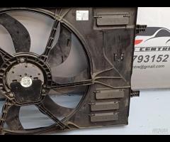 VENTOLA RAFFREDDAMENTO MOTORE VOLKSWAGEN GOLF 7 20 - 15