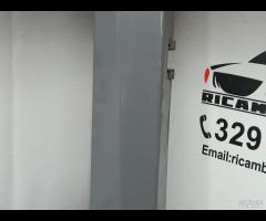 MODANATURA MINIGONNA SOTTOPORTA SINISTRA SX NISSAN