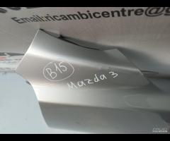 PARAFANGO ANTERIORE DESTRA DX MAZDA 3 SE-L 2018 B4 - 7