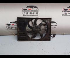 VENTOLA RAFFREDDAMENTO MOTORE SEAT LEON 2014 1.6D