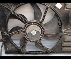 VENTOLA RAFFREDDAMENTO MOTORE SEAT LEON 2014 1.6D - 12