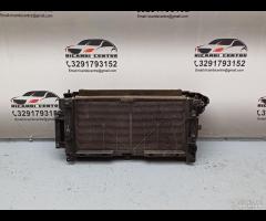 KIT RADIATORE + VENTOLA RAFFREDDAMENTO MOTORE NISS