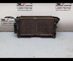 KIT RADIATORE + VENTOLA RAFFREDDAMENTO MOTORE NISS