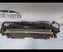 KIT RADIATORE + VENTOLA RAFFREDDAMENTO MOTORE NISS