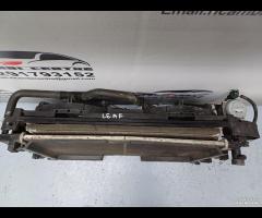 KIT RADIATORE + VENTOLA RAFFREDDAMENTO MOTORE NISS