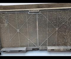 KIT RADIATORE + VENTOLA RAFFREDDAMENTO MOTORE NISS - 6