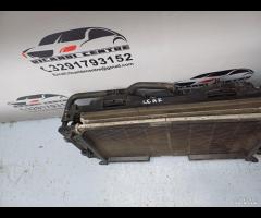 KIT RADIATORE + VENTOLA RAFFREDDAMENTO MOTORE NISS - 9