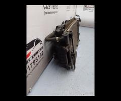 KIT RADIATORE + VENTOLA RAFFREDDAMENTO MOTORE NISS - 13