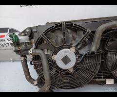 KIT RADIATORE + VENTOLA RAFFREDDAMENTO MOTORE NISS - 18