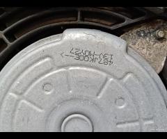 KIT RADIATORE + VENTOLA RAFFREDDAMENTO MOTORE NISS - 20