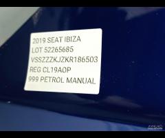 PARAFANGO ANTERIORE DESTRA DX SEAT IBIZA V KJ1 201 - 14