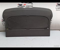 CAPPELLIERA MENSOLA POSTERIORE BAGAGLIAIO AUDI A3