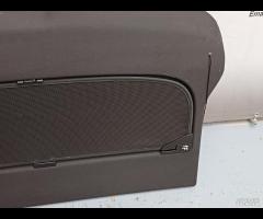 CAPPELLIERA MENSOLA POSTERIORE BAGAGLIAIO AUDI A3 - 7