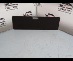 RIVESTIMENTO PIANALE BAGAGLIAIO POSTERIORE NISSAN