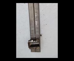 RINFORZO TRAVERSA PARAURTI SUPPORTO POSTERIORE NIS - 24