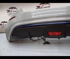 PARAURTI POSTERIORE CON SENSORI NISSAN LEAF II 201 - 12