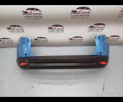 PARAURTI POSTERIORE RENAULT MEGANE III 2009-2012 S
