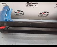 PARAURTI POSTERIORE RENAULT MEGANE III 2009-2012 S - 8