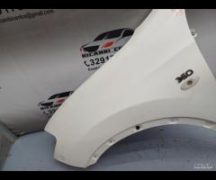 PARAFANGO ANTERIORE SINISTRA SX NISSAN QASHQAI +2 - 15