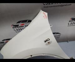 PARAFANGO ANTERIORE SINISTRA SX NISSAN QASHQAI +2 - 16