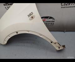 PARAFANGO ANTERIORE SINISTRA SX NISSAN QASHQAI +2 - 17