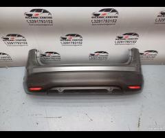 PARAURTI POSTERIORE CON SENSORI NISSAN QASHQAI II