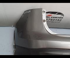 PARAURTI POSTERIORE CON SENSORI NISSAN QASHQAI II - 8