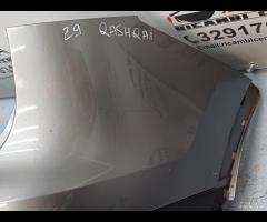 PARAURTI POSTERIORE CON SENSORI NISSAN QASHQAI II - 15