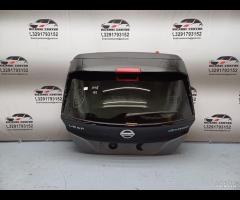 PORTELLONE COFANO BAULE POSTERIORE NISSAN LEAF II