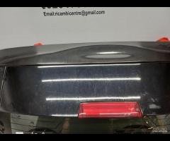 PORTELLONE COFANO BAULE POSTERIORE NISSAN LEAF II