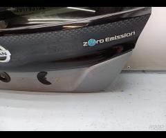 PORTELLONE COFANO BAULE POSTERIORE NISSAN LEAF II - 6
