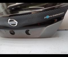 PORTELLONE COFANO BAULE POSTERIORE NISSAN LEAF II - 7