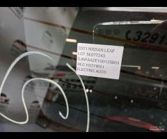 PORTELLONE COFANO BAULE POSTERIORE NISSAN LEAF II - 10