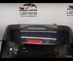 PORTELLONE COFANO BAULE POSTERIORE NISSAN LEAF II - 11